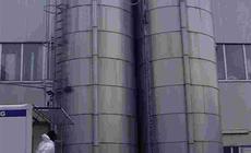 Storage tank and reactor cleaning in food industry