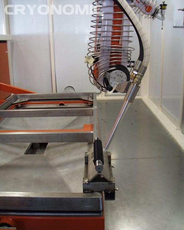Automated deburring