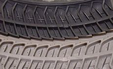Cleaning of tire moulds, etc 