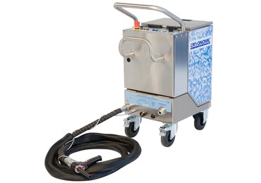 Dry ice production machine - CRYONOMIC