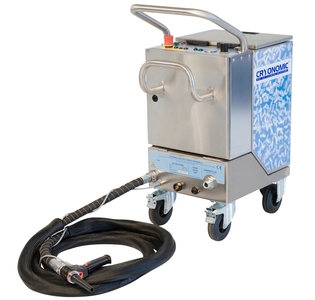 Dry ice blasting machine - CRYONOMIC