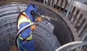 Tank & reactor cleaning in Chemical Plants