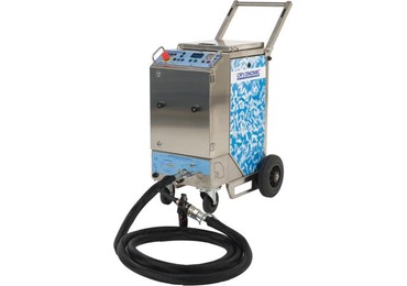 Dry ice blasting machine - CRYONOMIC