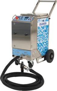 Dry ice blasting machine - CRYONOMIC