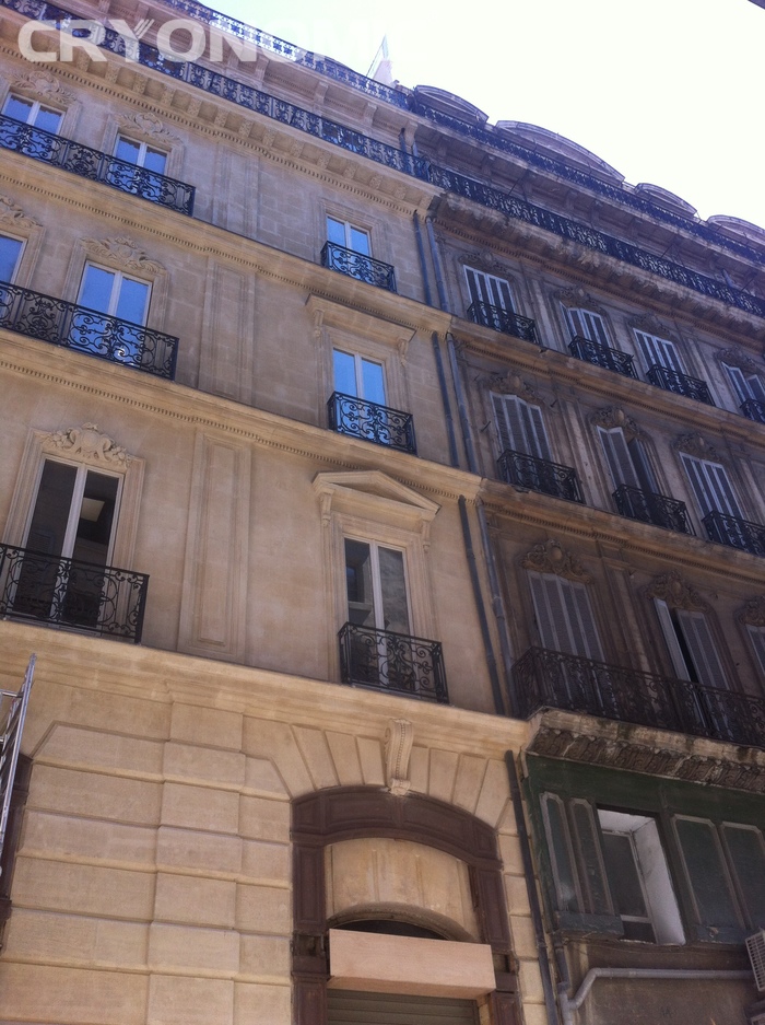 Fire damage cleanup, removal of tar, asphalt, bitumen and carbon deposits