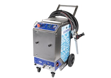 Dry ice blasting machine - CRYONOMIC