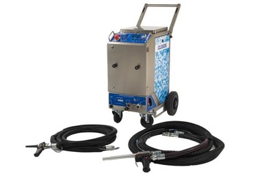 Dry Ice Blasting Machine Cryonomic