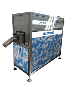 Dry ice production machine - CRYONOMIC