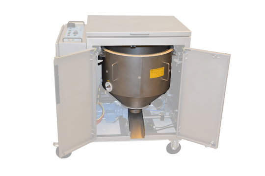 Dry ice blasting machine - CRYONOMIC