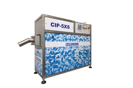 Dry ice blasting machine - CRYONOMIC