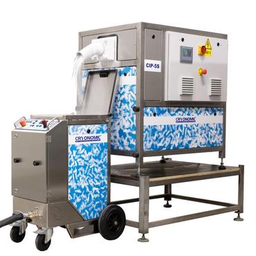 Dry ice production machine - CRYONOMIC